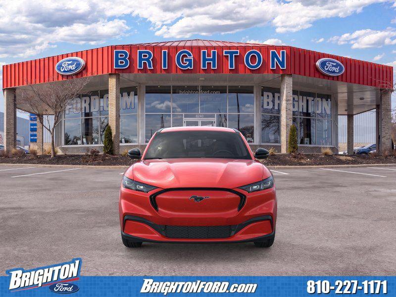 2026 FORD MUSTANG MACH-E PREMIUM photo 6