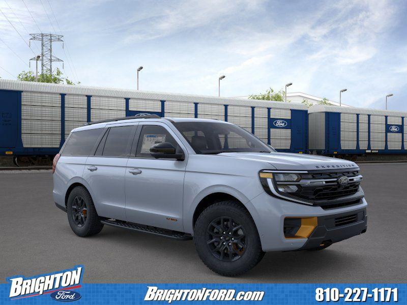 New 2026 Ford Expedition Tremor