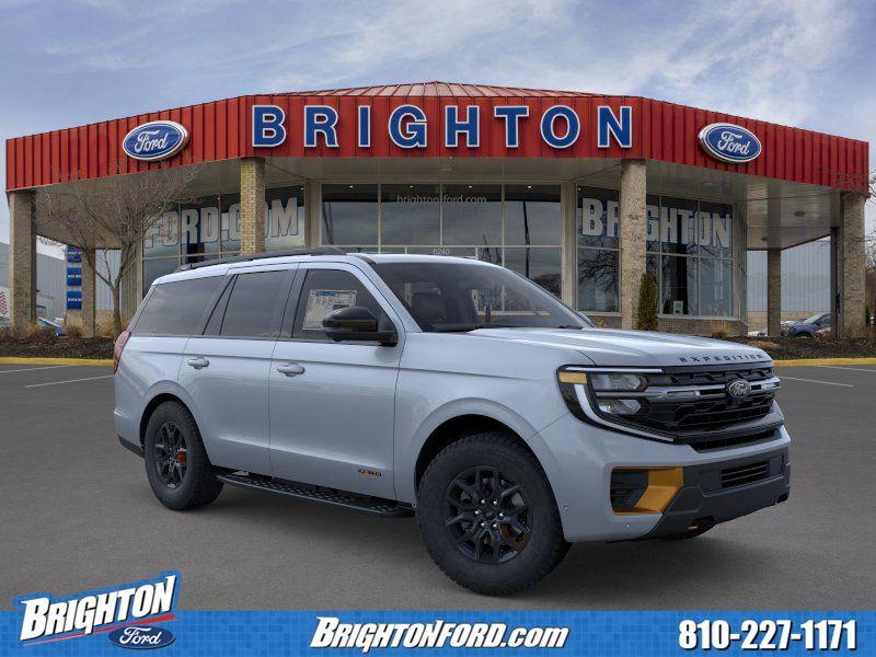 New 2026 Ford Expedition Tremor