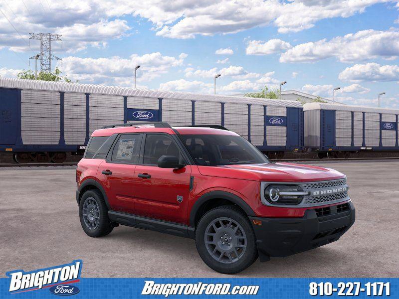 صورة 7 لـ 2026 FORD BRONCO SPORT BIG BEND