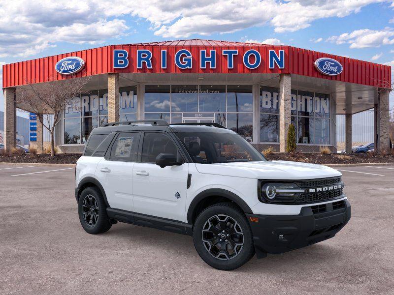 2026 FORD BRONCO SPORT OUTER BANKS 缩略图 8