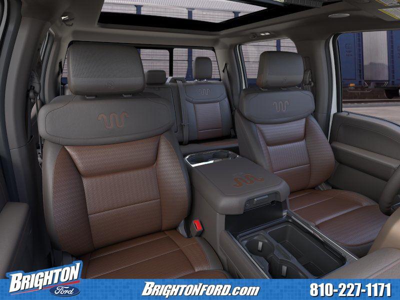 2026 FORD F-450 KING RANCH — фото 10