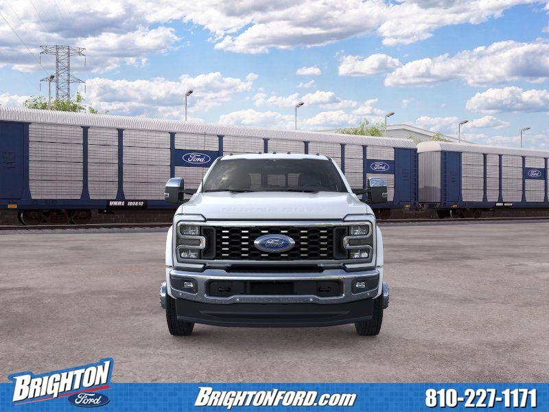 2026 FORD F-450 KING RANCH — фото 6