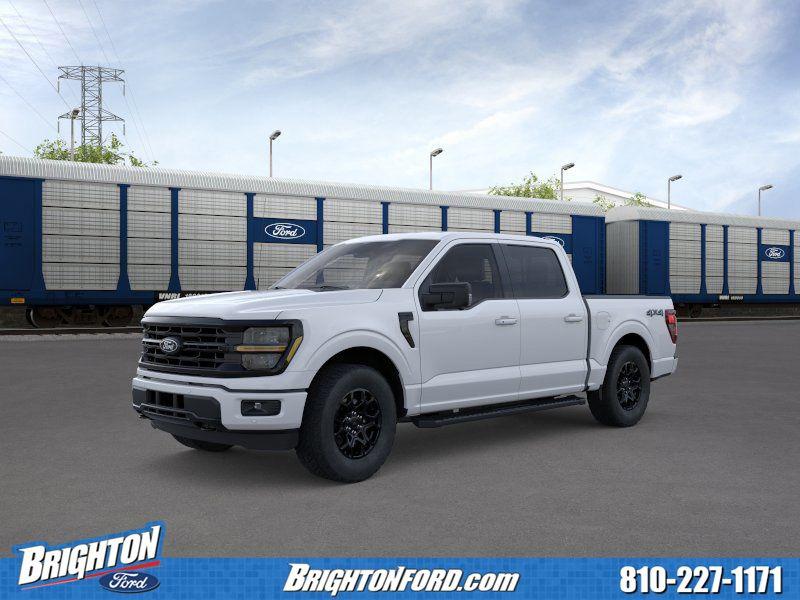FORD F-150 XLT - 3