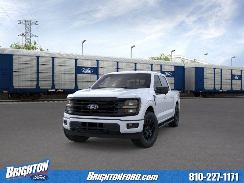 FORD F-150 XLT - 4