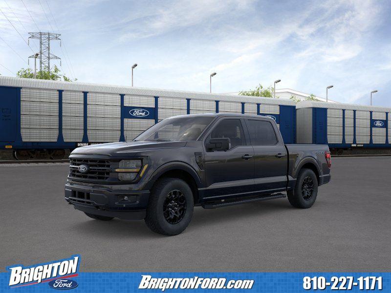 FORD F-150 XLT - 3