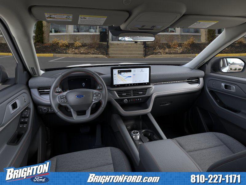صورة 9 لـ 2026 FORD EXPLORER ACTIVE