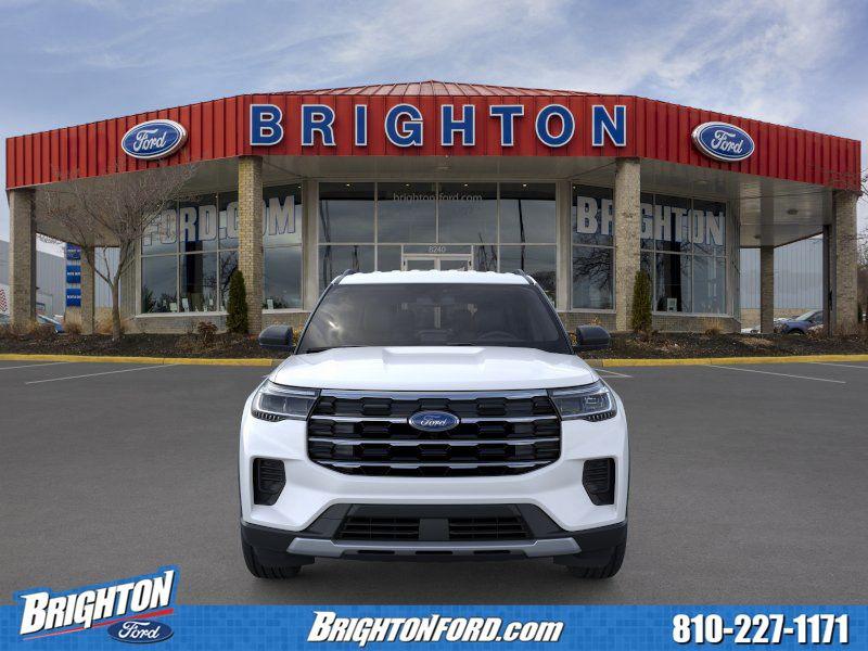 صورة 5 لـ 2026 FORD EXPLORER ACTIVE