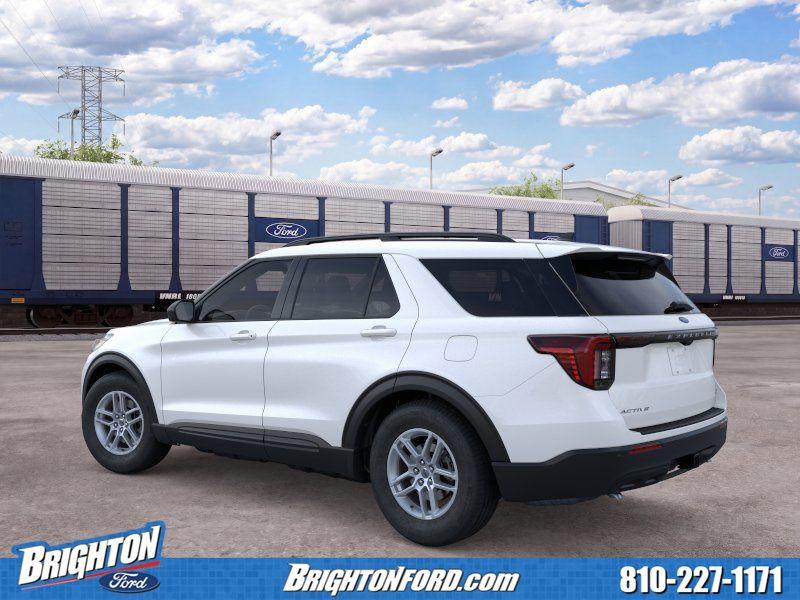 2026 FORD EXPLORER ACTIVE — фото 6
