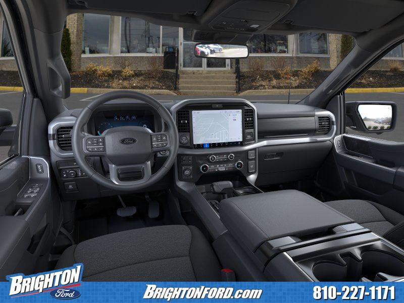 2026 FORD F-150 XLT photo 9