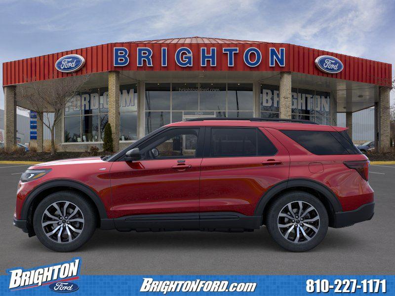 2026 FORD EXPLORER ST-LINE — фото 2