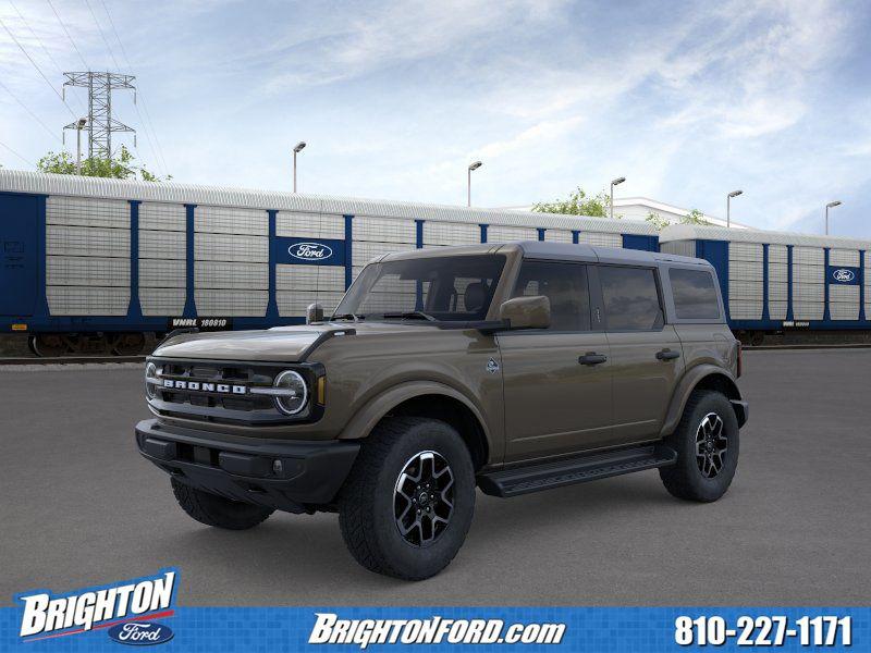 FORD BRONCO - 1