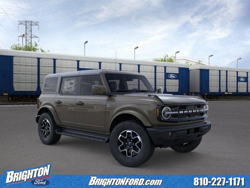 FORD BRONCO - 7