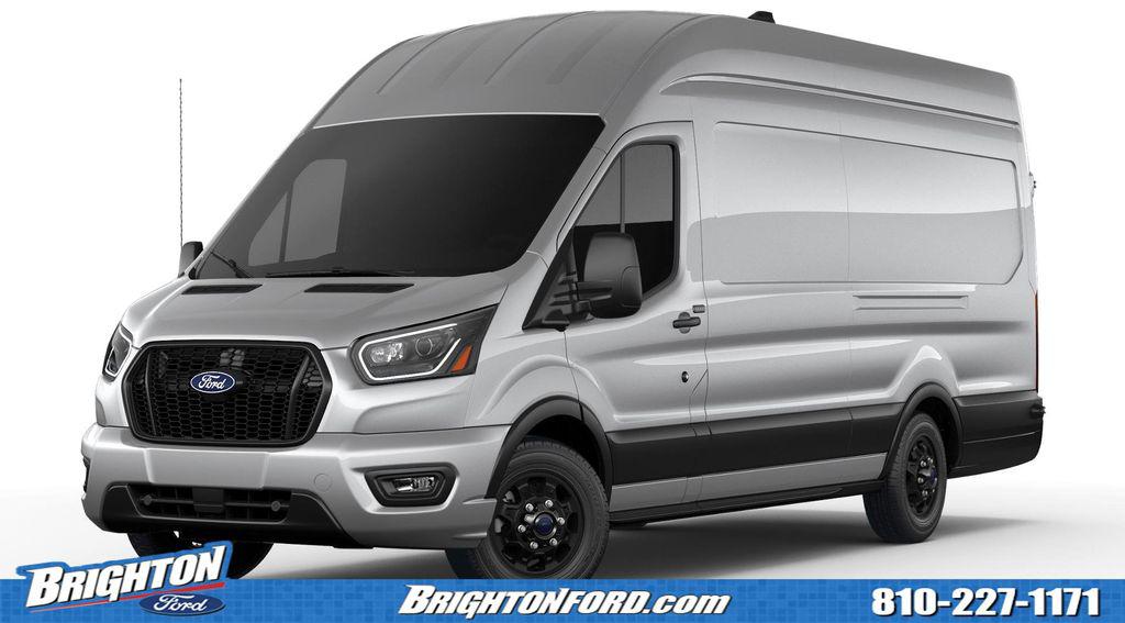 New 2026 Ford Transit-350 Base