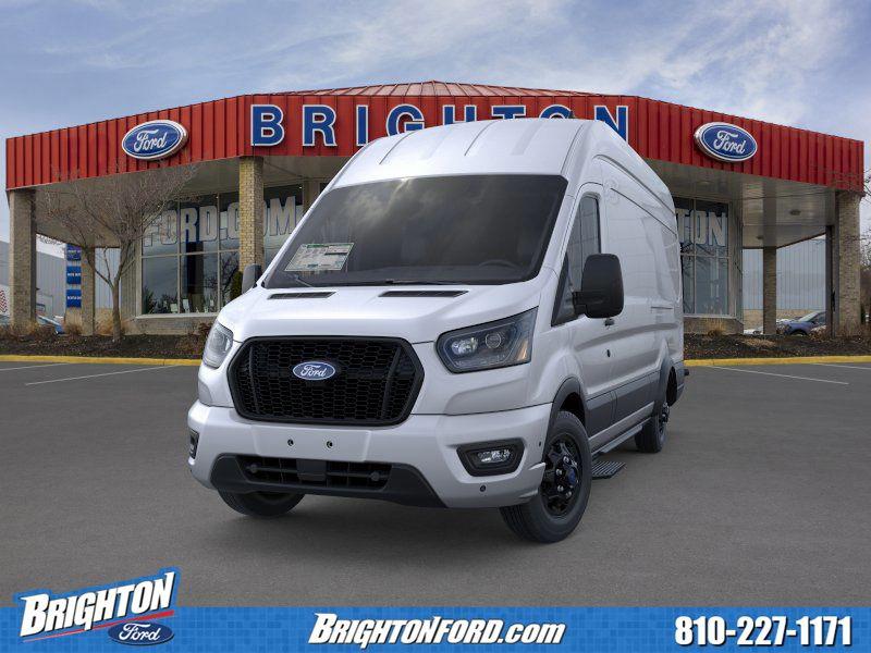 2026 FORD TRANSIT-350 BASE — фото 2