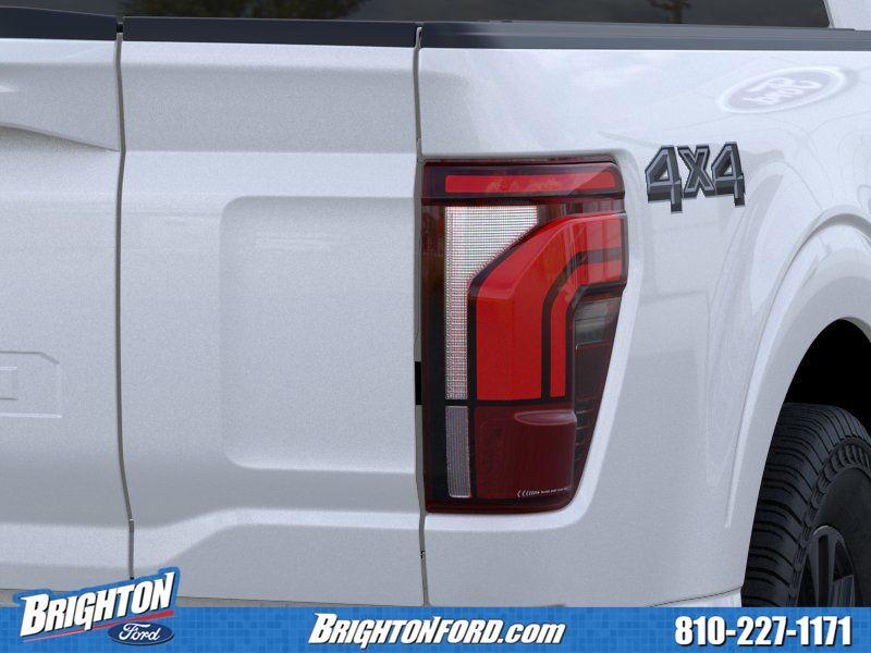 2026 FORD F-150 LARIAT — миниатюра 22