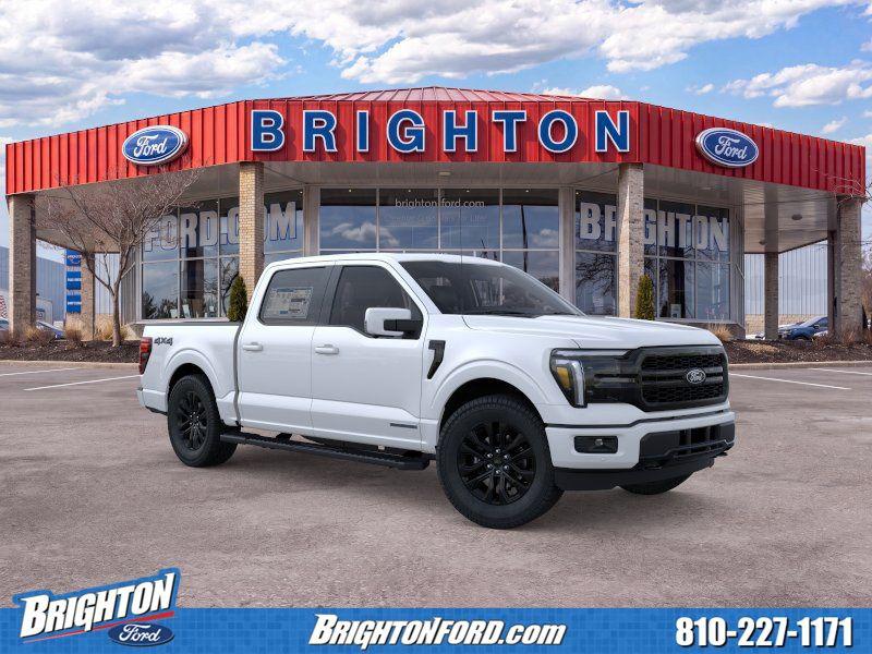 2026 FORD F-150 LARIAT 照片 1