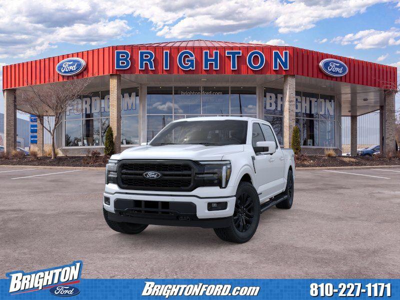 2026 FORD F-150 LARIAT 照片 4