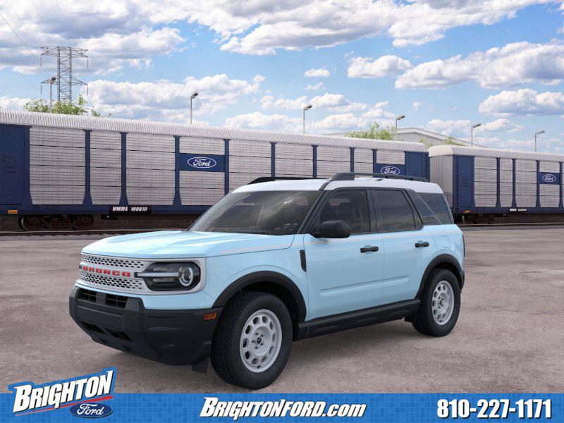 New 2026 Ford Bronco Sport Heritage