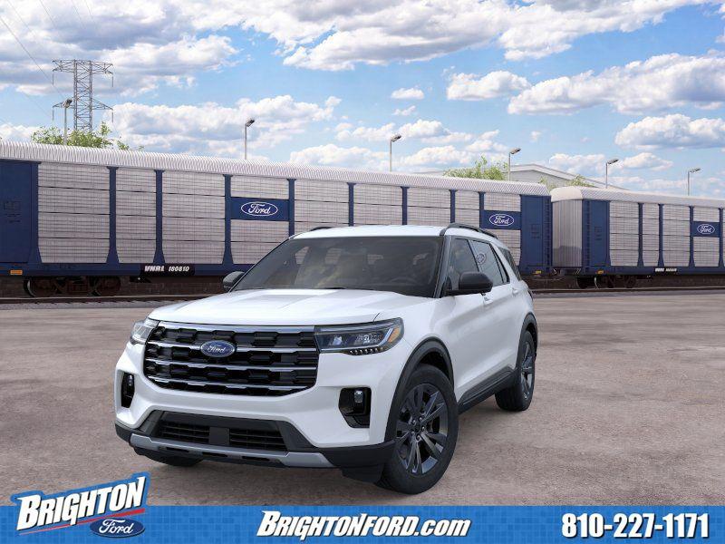 2026 FORD EXPLORER ACTIVE — фото 4
