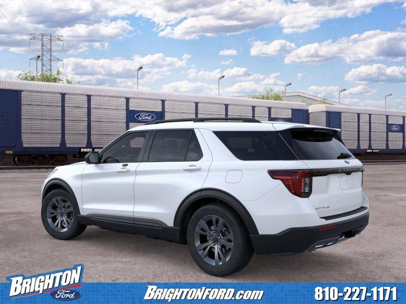 2026 FORD EXPLORER ACTIVE — фото 6