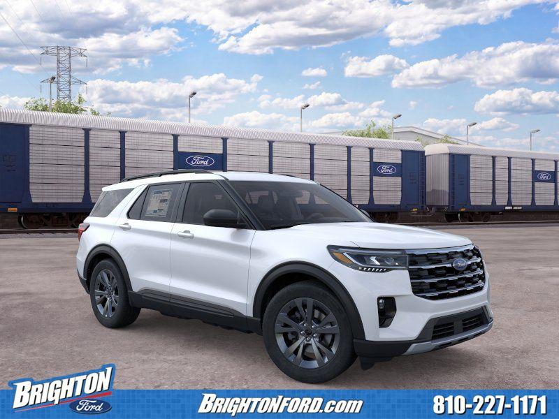 2026 FORD EXPLORER ACTIVE — фото 1