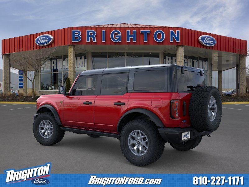 صورة مصغرة 4 لـ 2025 FORD BRONCO BADLANDS