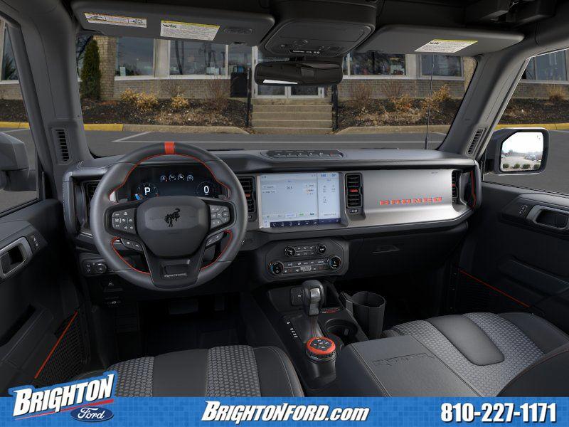 FORD BRONCO RAPTOR - 9