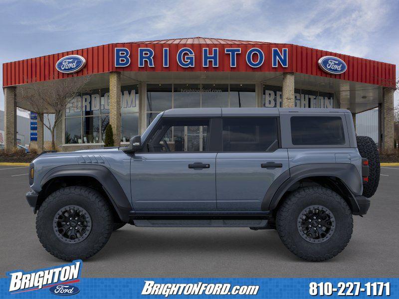 FORD BRONCO RAPTOR - 3