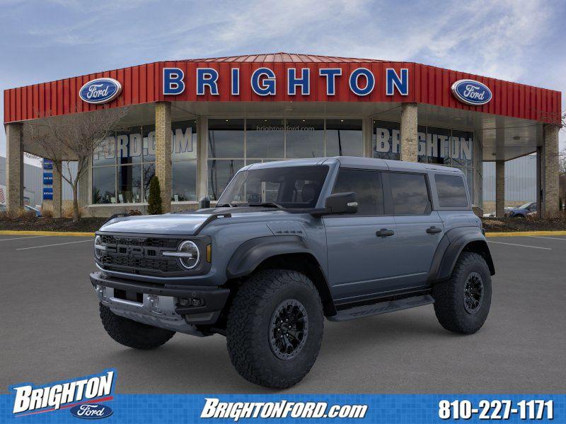 FORD BRONCO RAPTOR - 1