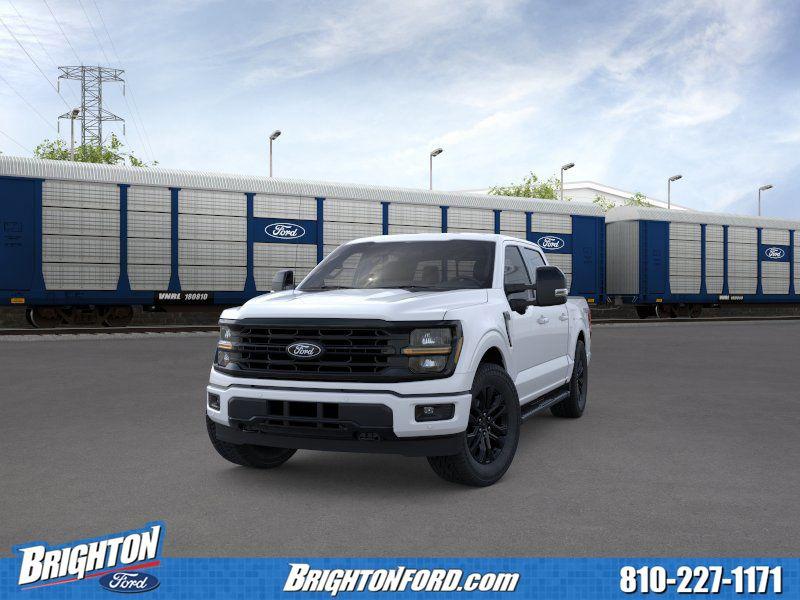 صورة 4 لـ 2026 FORD F-150 XLT