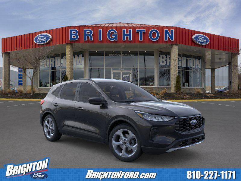 New 2026 Ford Escape ST-Line