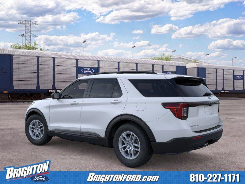 2026 FORD EXPLORER ACTIVE — фото 6