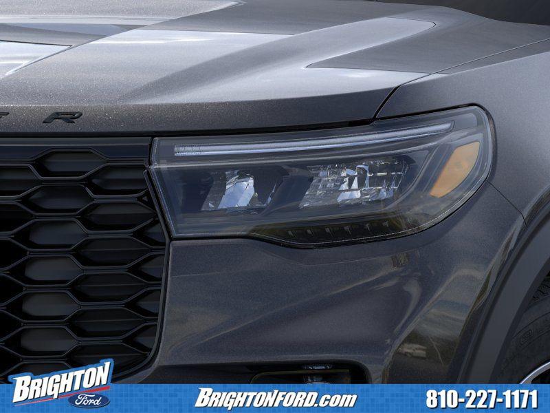 صورة مصغرة 19 لـ 2026 FORD EXPLORER ST-LINE