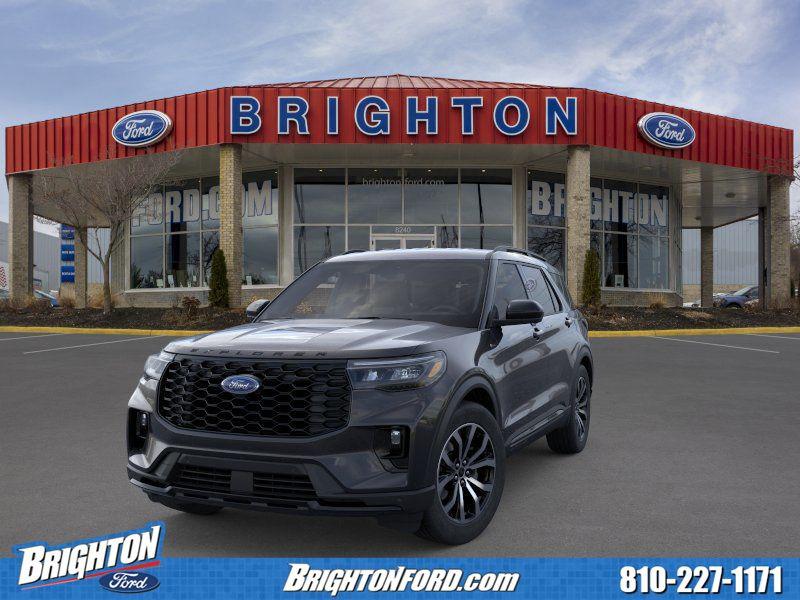 2026 FORD EXPLORER ST-LINE 照片 4