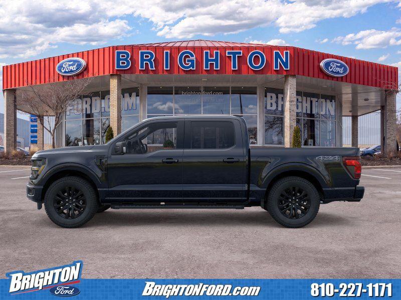 2026 FORD F-150 XLT 照片 2