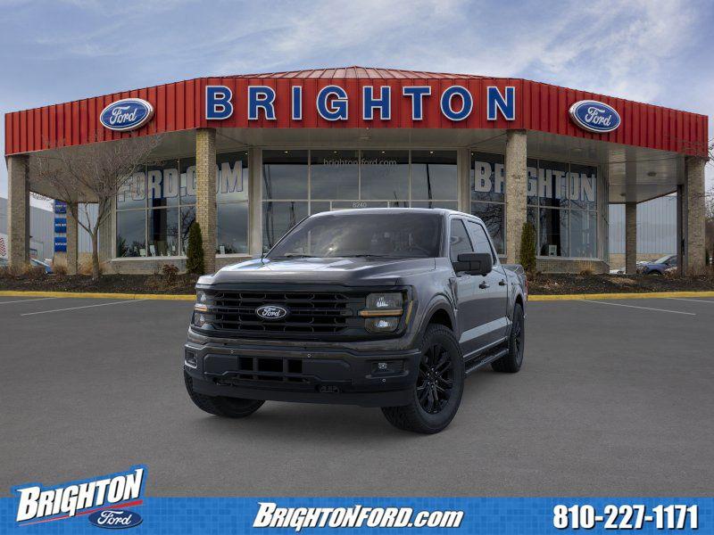 2026 FORD F-150 XLT — фото 4