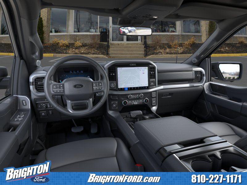 2026 FORD F-150 XLT — фото 9