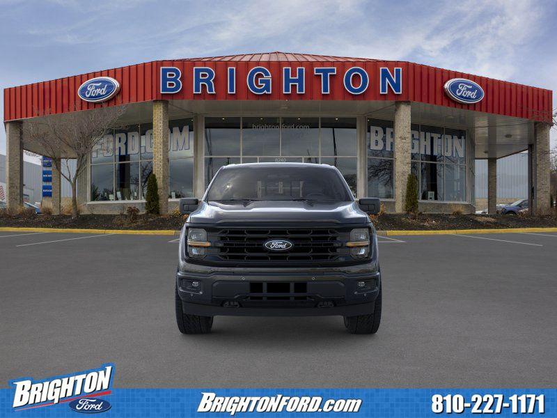2026 FORD F-150 XLT — фото 5