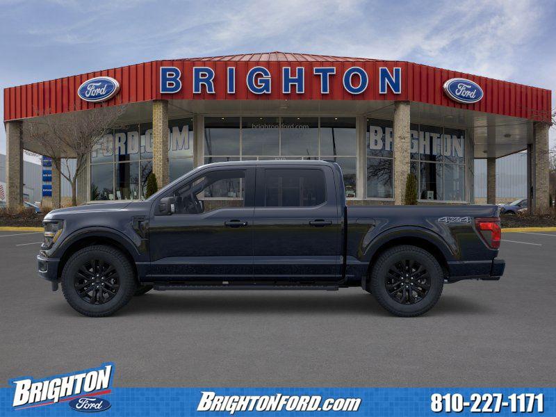 2026 FORD F-150 XLT — фото 2