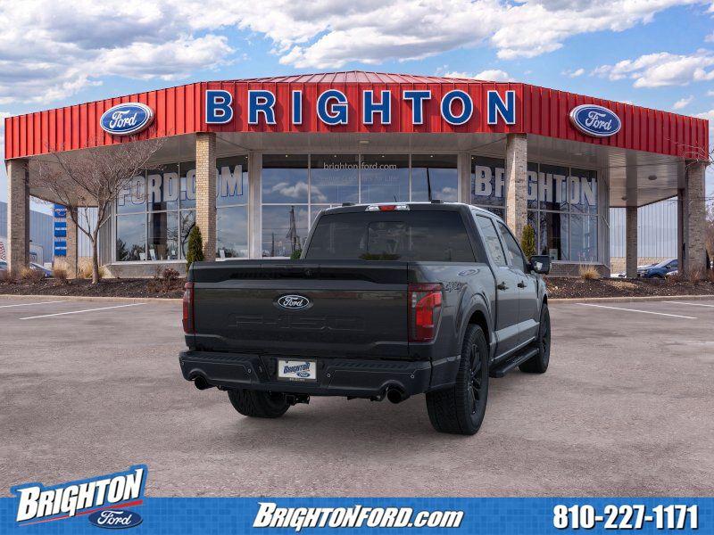 2026 FORD F-150 XLT 照片 7