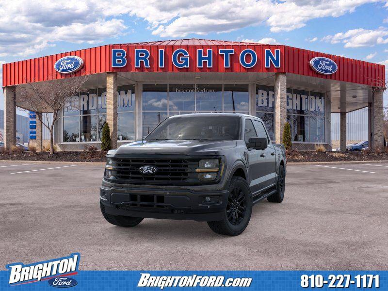 2026 FORD F-150 XLT 照片 4