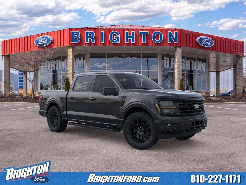 2026 FORD F-150 XLT 照片 1