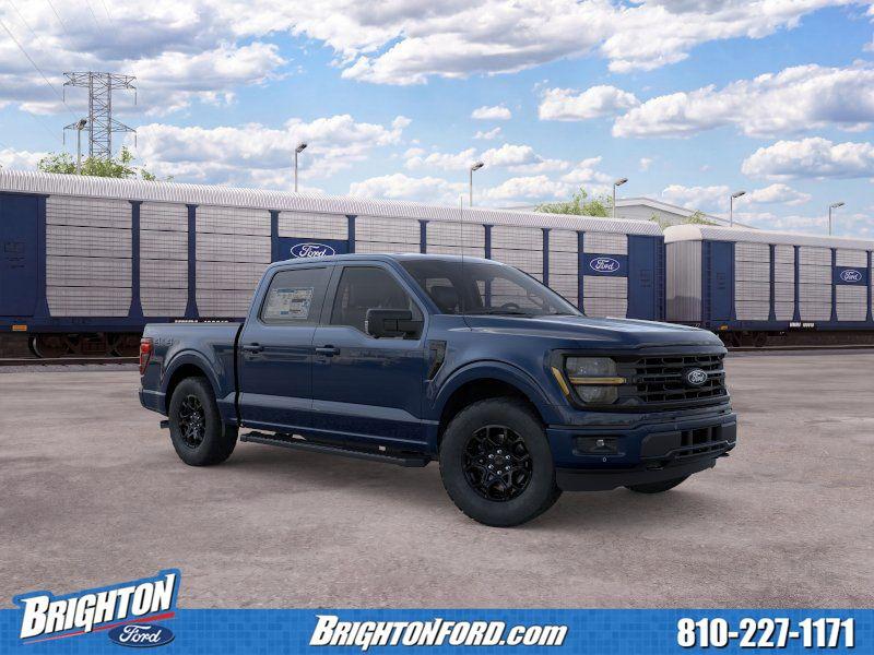 صورة 1 لـ 2026 FORD F-150 XLT