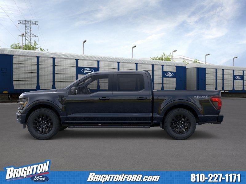 FORD F-150 XLT - 2