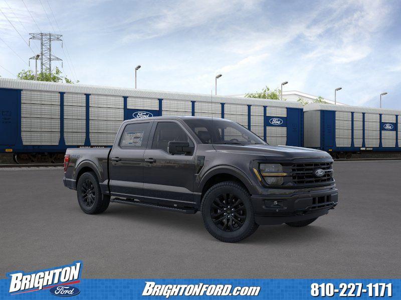 FORD F-150 XLT - 1