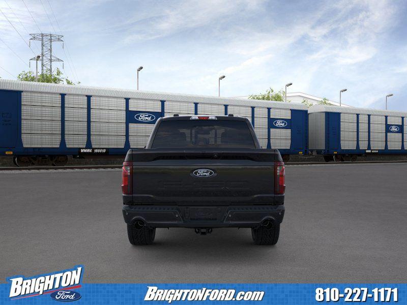FORD F-150 XLT - 8