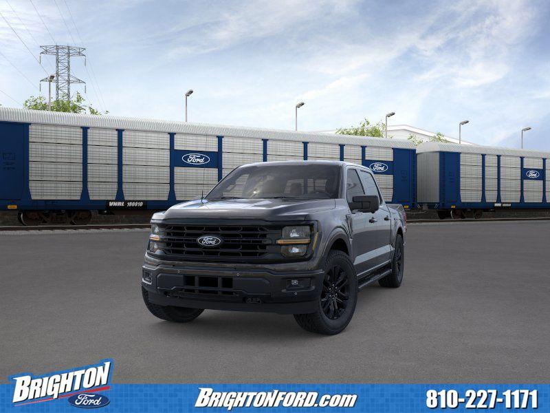 FORD F-150 XLT - 4