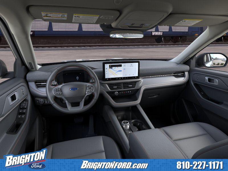 صورة 9 لـ 2026 FORD EXPLORER ACTIVE