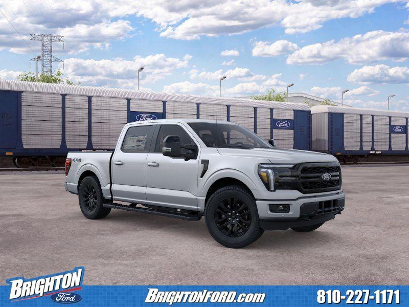 2026 FORD F-150 LARIAT 照片 1